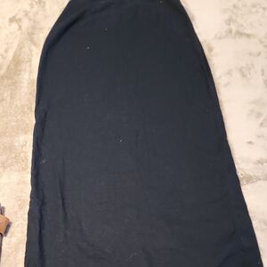 Old Navy Classic Black Pencil Skirt